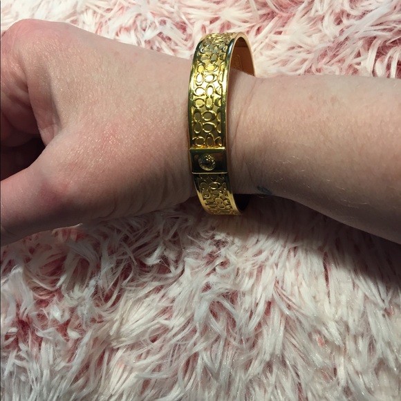 Coach Bangle Bracelet - Picture 4 of 4